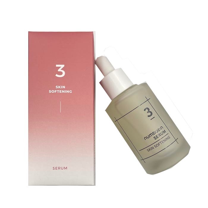 [numbuzin] No.3 Skin Softening Serum 50ml