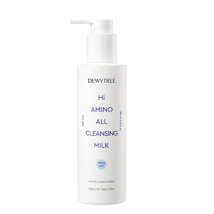Deutree High Amino All Cleansing Milk