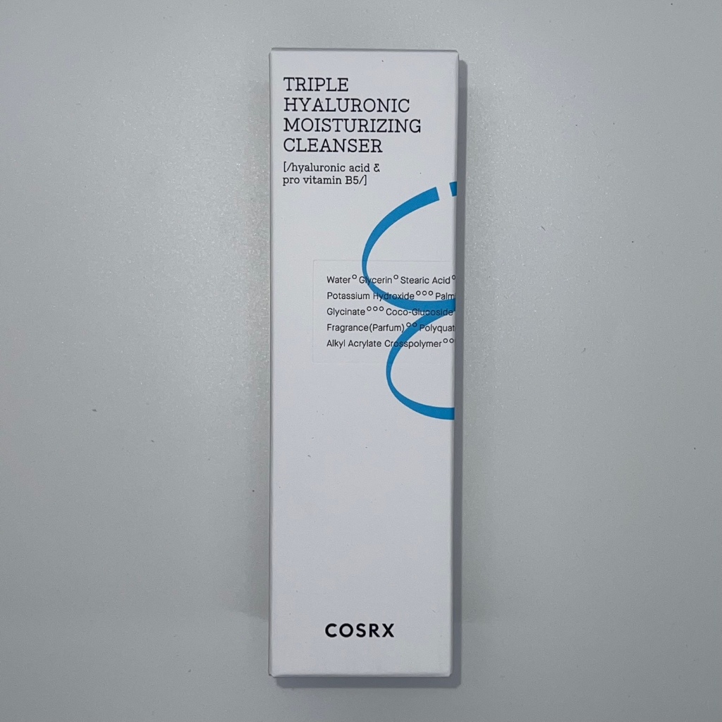 Hydrium Triple Hyaluronic Moisturizing Cleanser