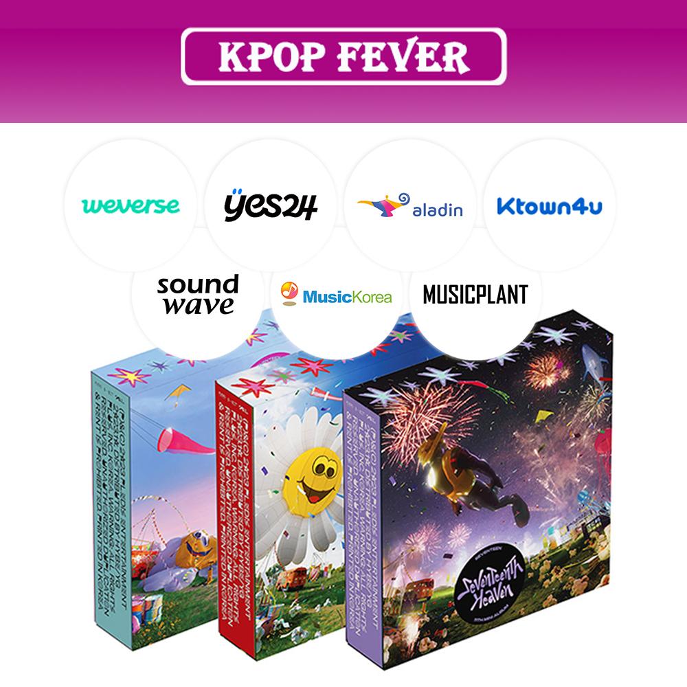 seventeen heaven Malaysia, Best Deals February 2026 | Shopee Malaysia