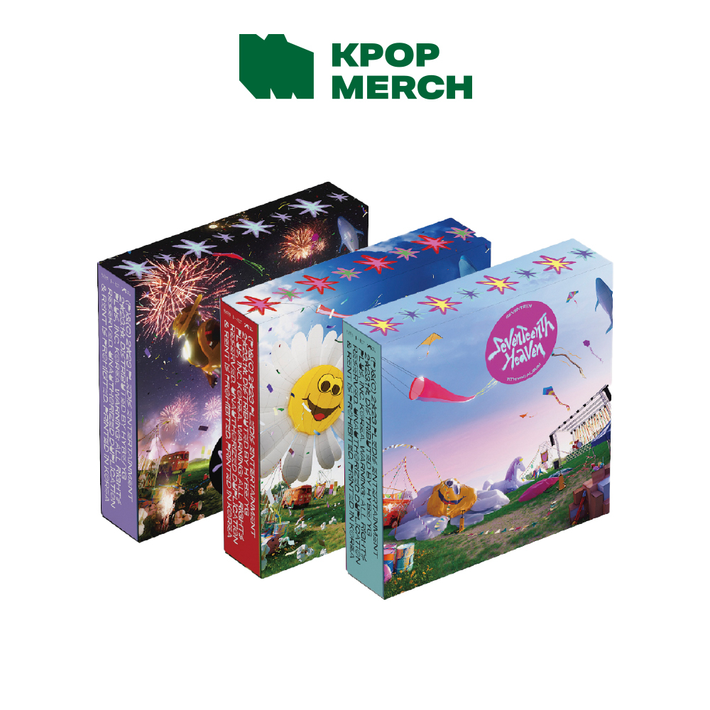 seventeen heaven Malaysia, Best Deals February 2026 | Shopee Malaysia