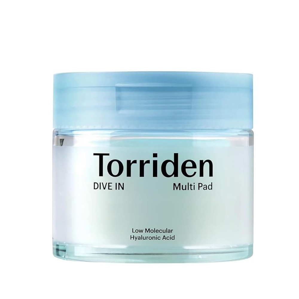 [TORRIDEN] Dive In Low Molecular Hyaluronic Acid Multi Pad 80 sheets