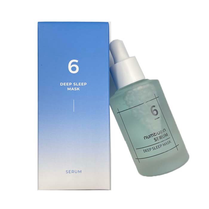 [numbuzin] No.6 Deep Sleep Mask Serum 50ml