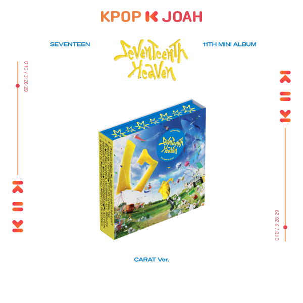 seventeen heaven carat ver Malaysia, Best Deals June 2026 | Shopee
