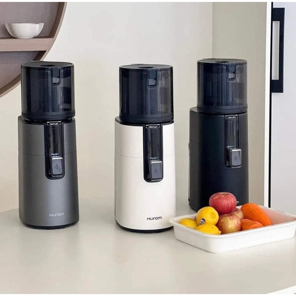 New Slow Juicer H-400 Series 3 Colors