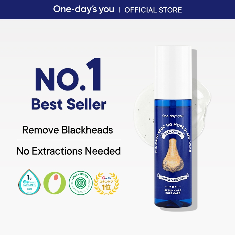 [ONE DAY'S YOU] P.Z Ssoc Ssoc No More Blackhead (100ml/ 80ml/ 50ml)