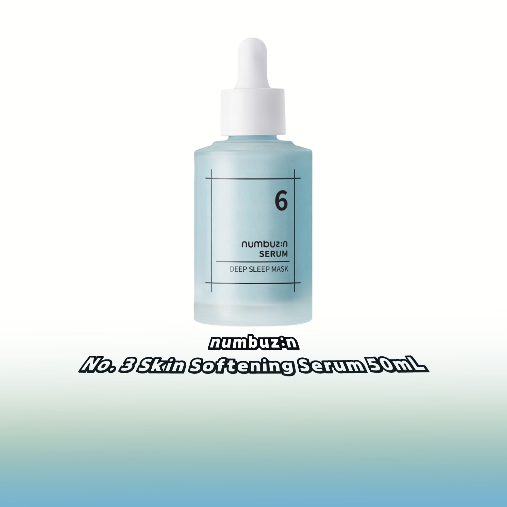 [numbuzin] No.6 Deep Sleep Mask Serum 50ml