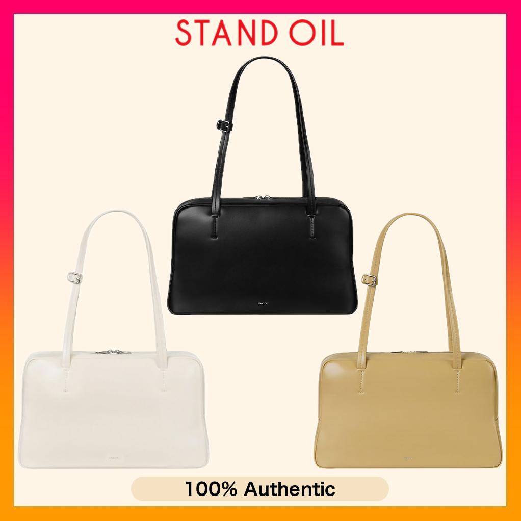 STAND OIL More Bag 14 Inches Laptop Storage Big Bag - 3 Colors (2024 NEW) / STANDOIL