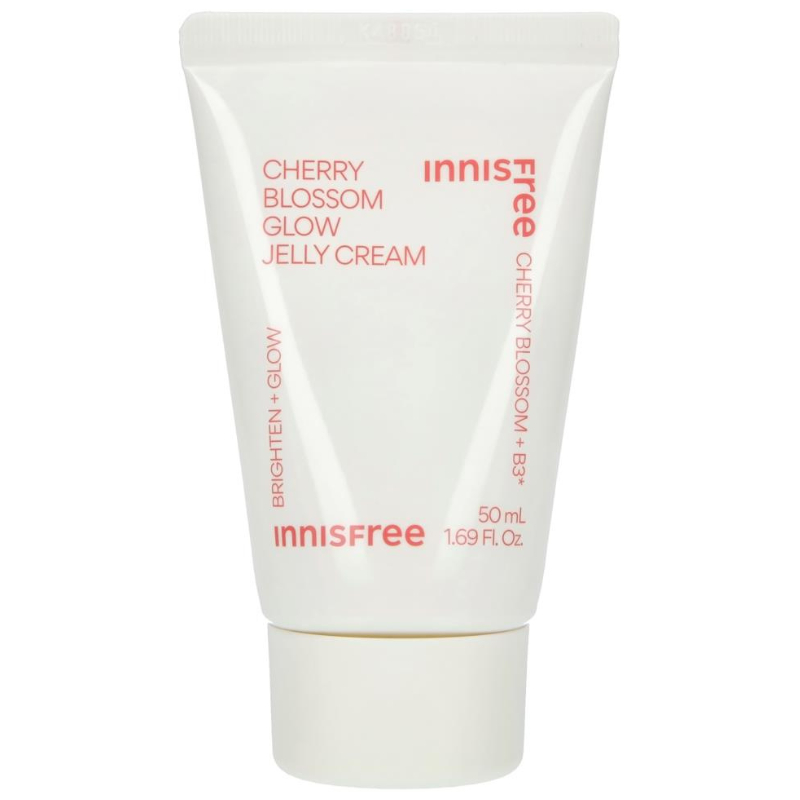 innisfree Cherry Blossom Glow Jelly Cream 1.69 fl.oz / 50ml