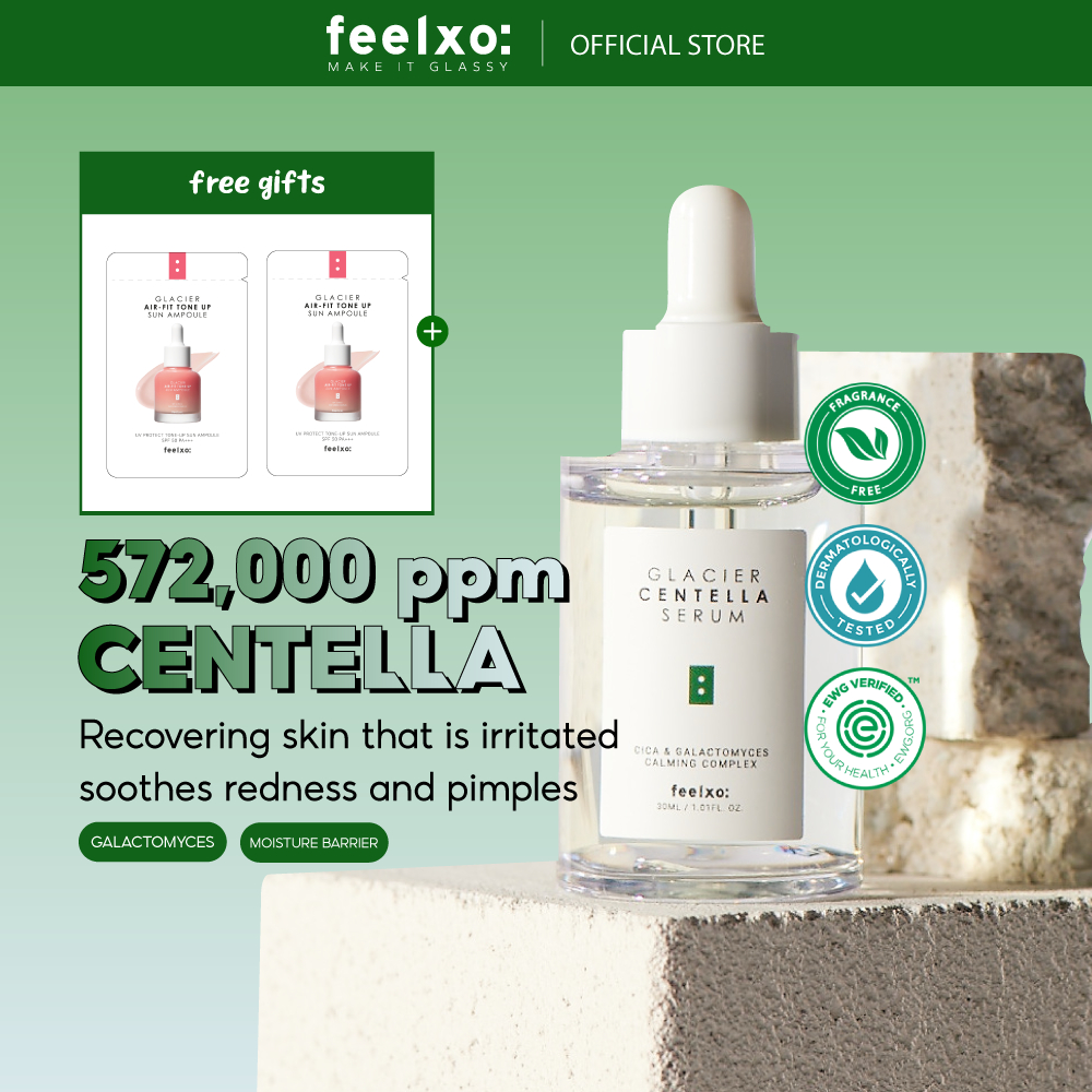 Feelxo Glacier Centella Serum