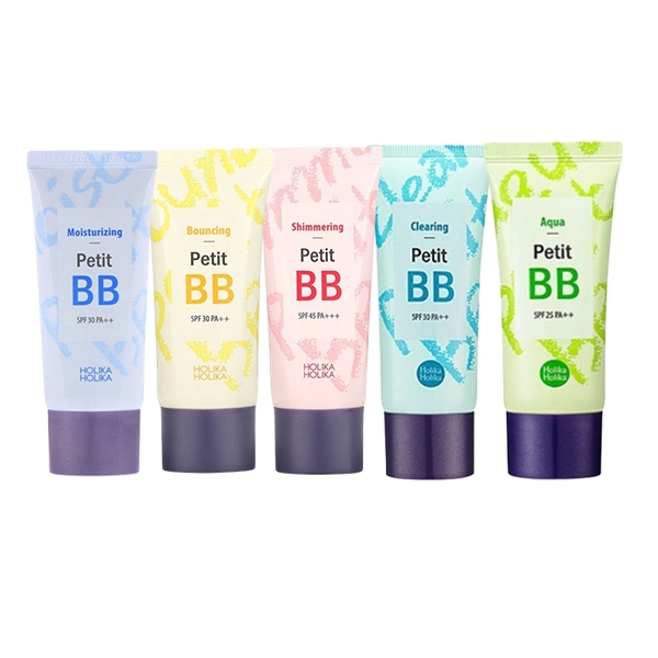 Petit BB Cream 30ML 5 types / Korea cosmetic