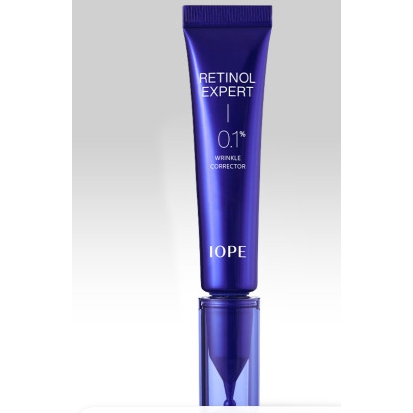 IOPE Retinol Expert 0.1% 30ml & 0.3% 20ml / Anti-aging Wrinkle Serum / High content retinol wrinkle improvement / Korean cosmetics