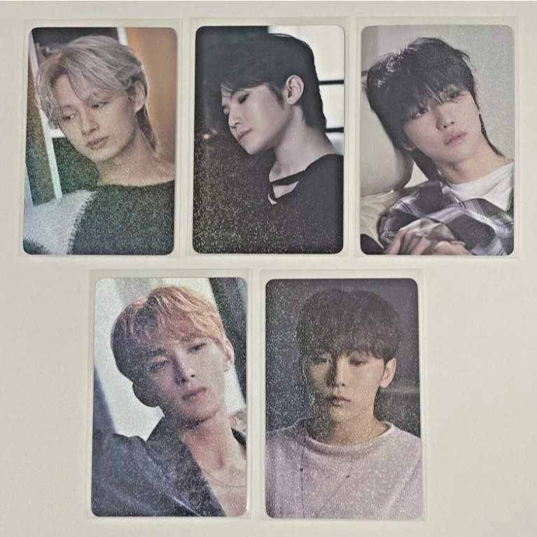 [OFFICIAL] SEVENTEEN SVT FML MUSIC PLANT Pre Oder Event Photocard