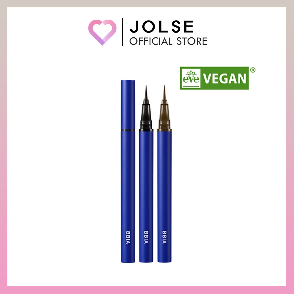 BBIA NEVER DIE BRUSH EYELINER 0.4g