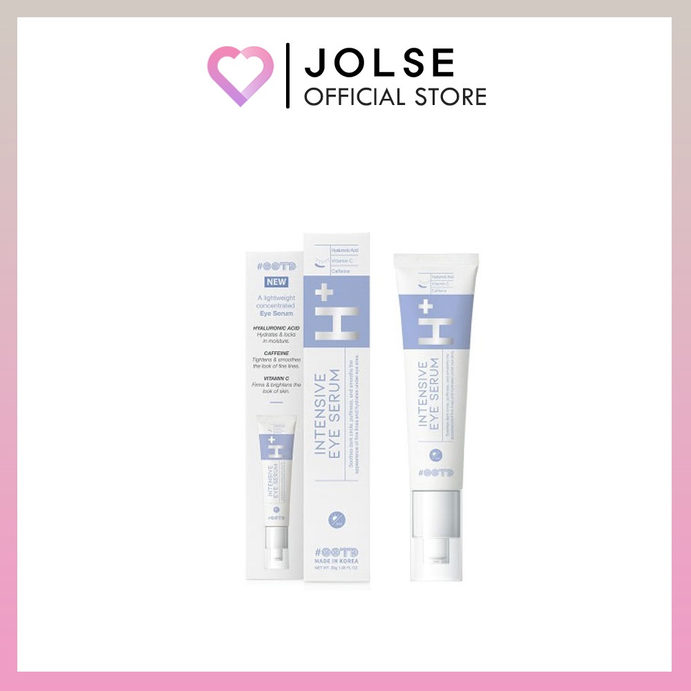 OOTD Intensive Eye Serum 30g