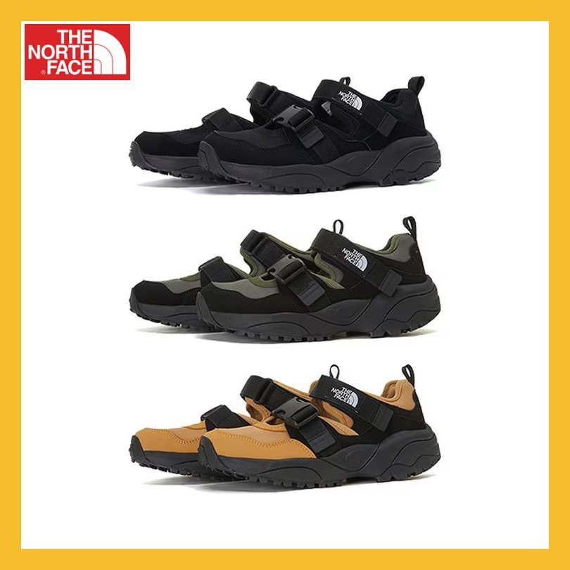 The North Face Korea MOUNTAIN SNEAKER SANDAL 3 Colors NS98P12 Sandals (Size-mm)