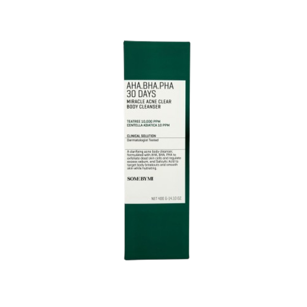 [SOME BY MI] AHA-BHA-PHA 30 Days Miracle Acne Clear Body Cleanser