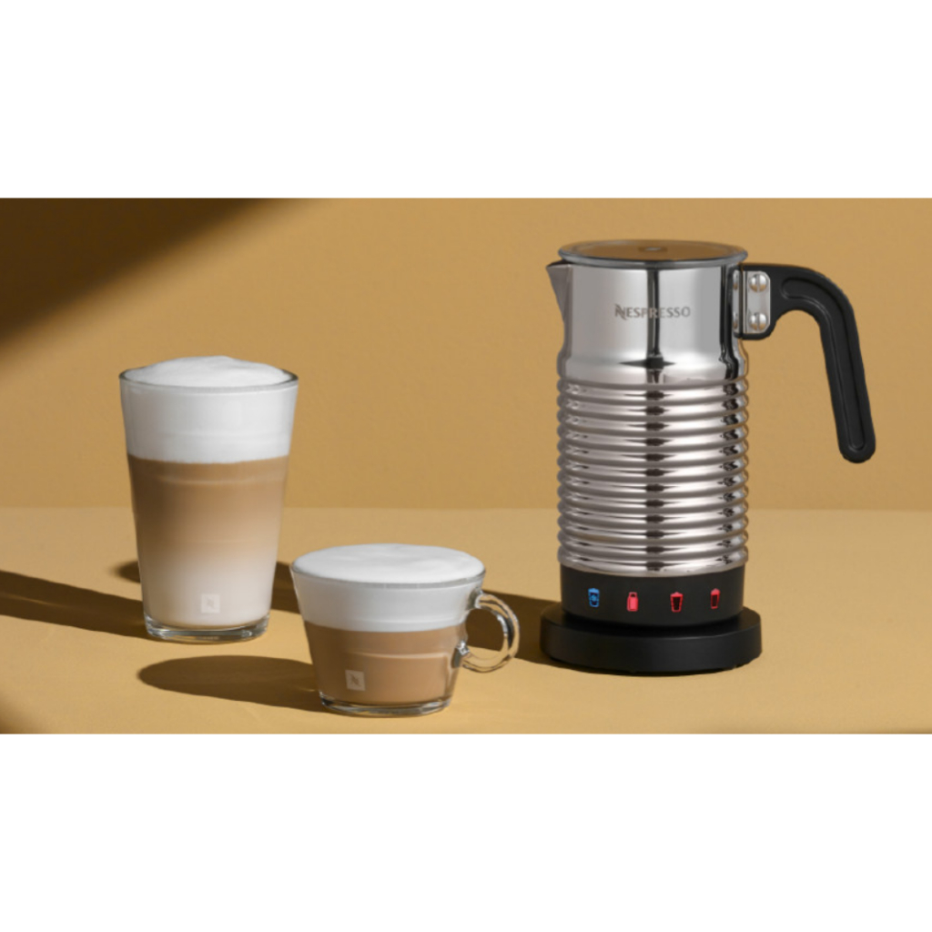 Nespresso Aeroccino 4 Milk Frother