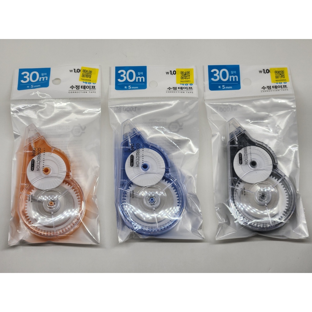 TNB Big Size's Correction Tape 5mmX30m