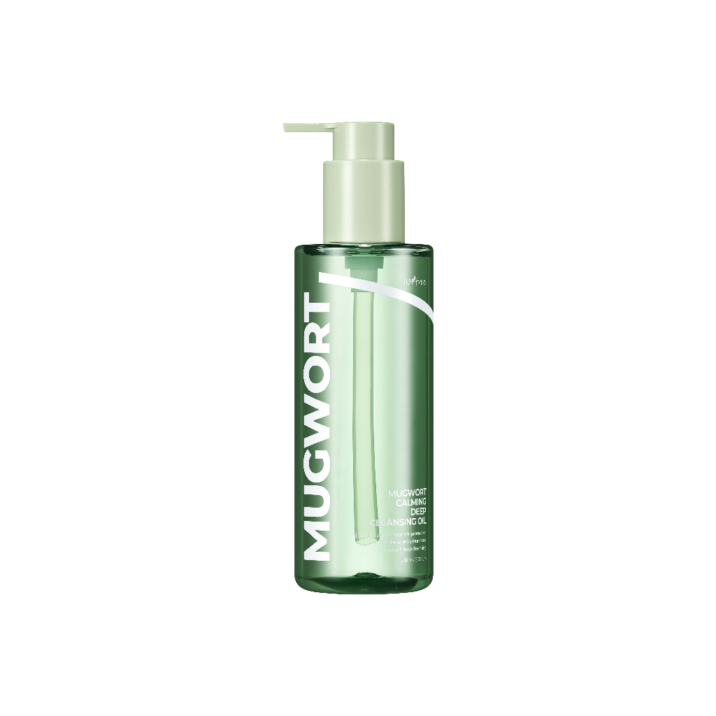 [NEW PRODUCT] Isntree Mugwort Calming Deep Cleansing Oil 200ml