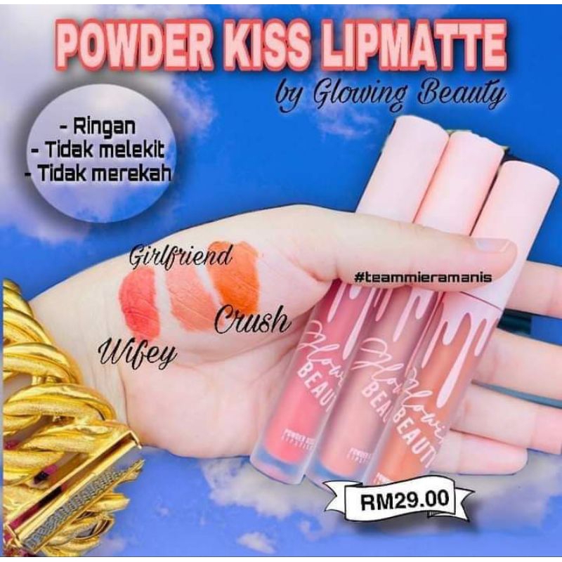 Lipmate Glowing Beauty Skincare Original