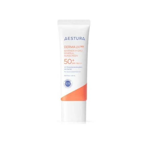 [AESTURA] Derma UV365 Barrier Hydro Mineral Sunscreen