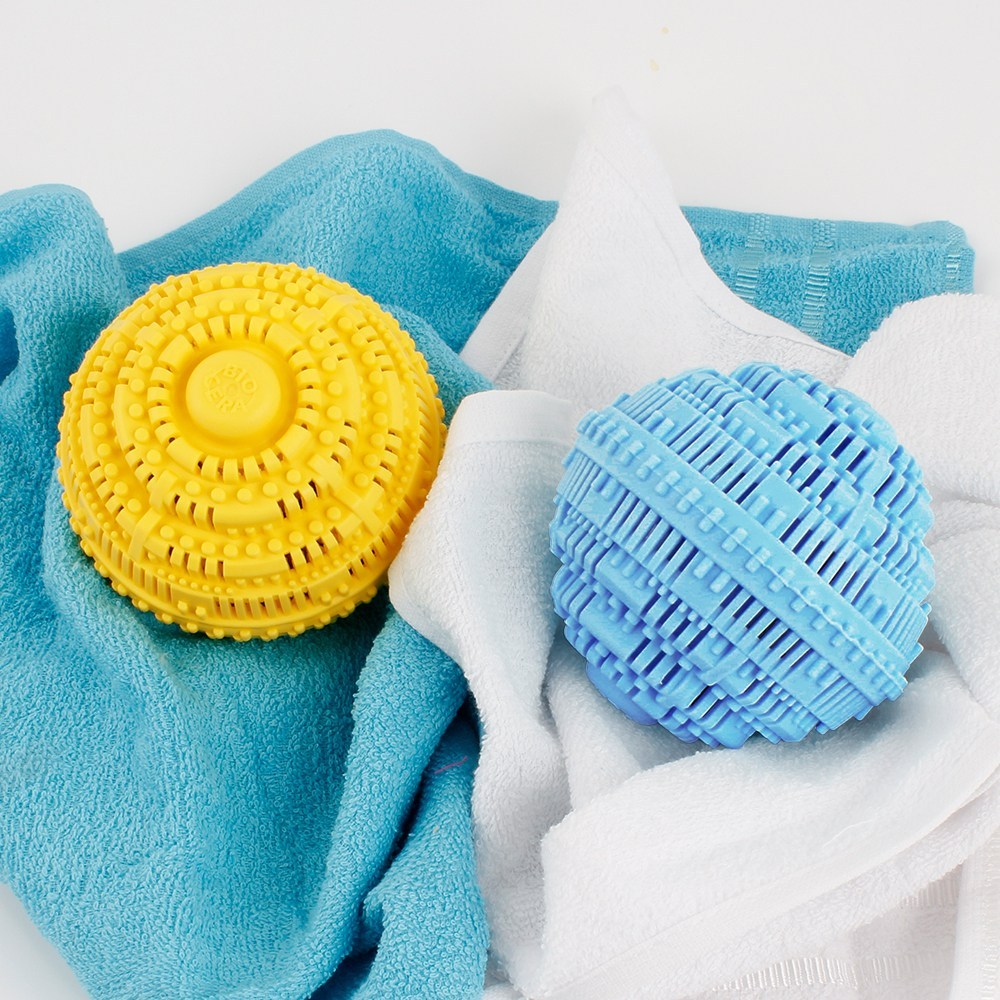 Biocera Laundry Ball Made In Korea An Eco-Friendly Product That Can Be Washed Without Detergent
