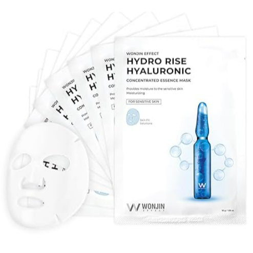 Wonjin Effect Hydro Rise Hyaluronic Mask 10s by  Wonjin Effect