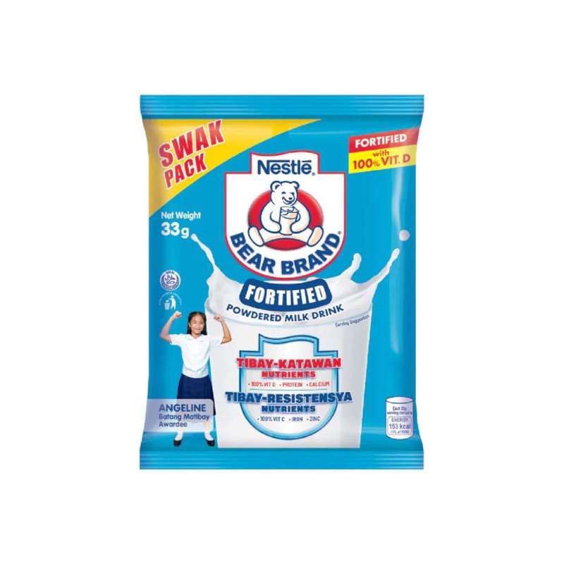 Bearbrand Swak trial pack 33g