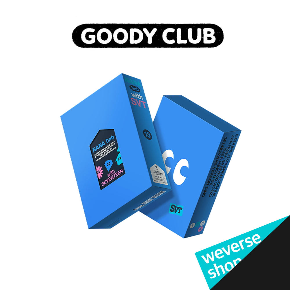 seventeen [nana bnb with seventeen 2025 kit] Malaysia, Best Deals January  2026 | Shopee Malaysia