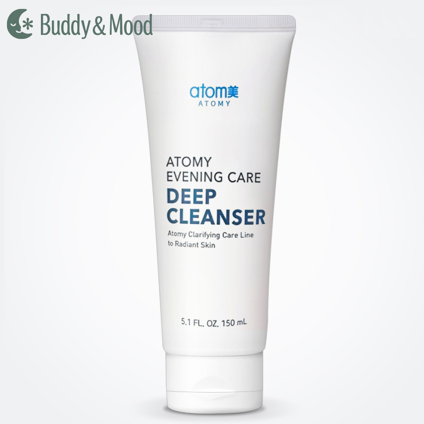 ATOMY Evening Care Deep Cleanser 150ml Makeup Remover Oil Cleanser