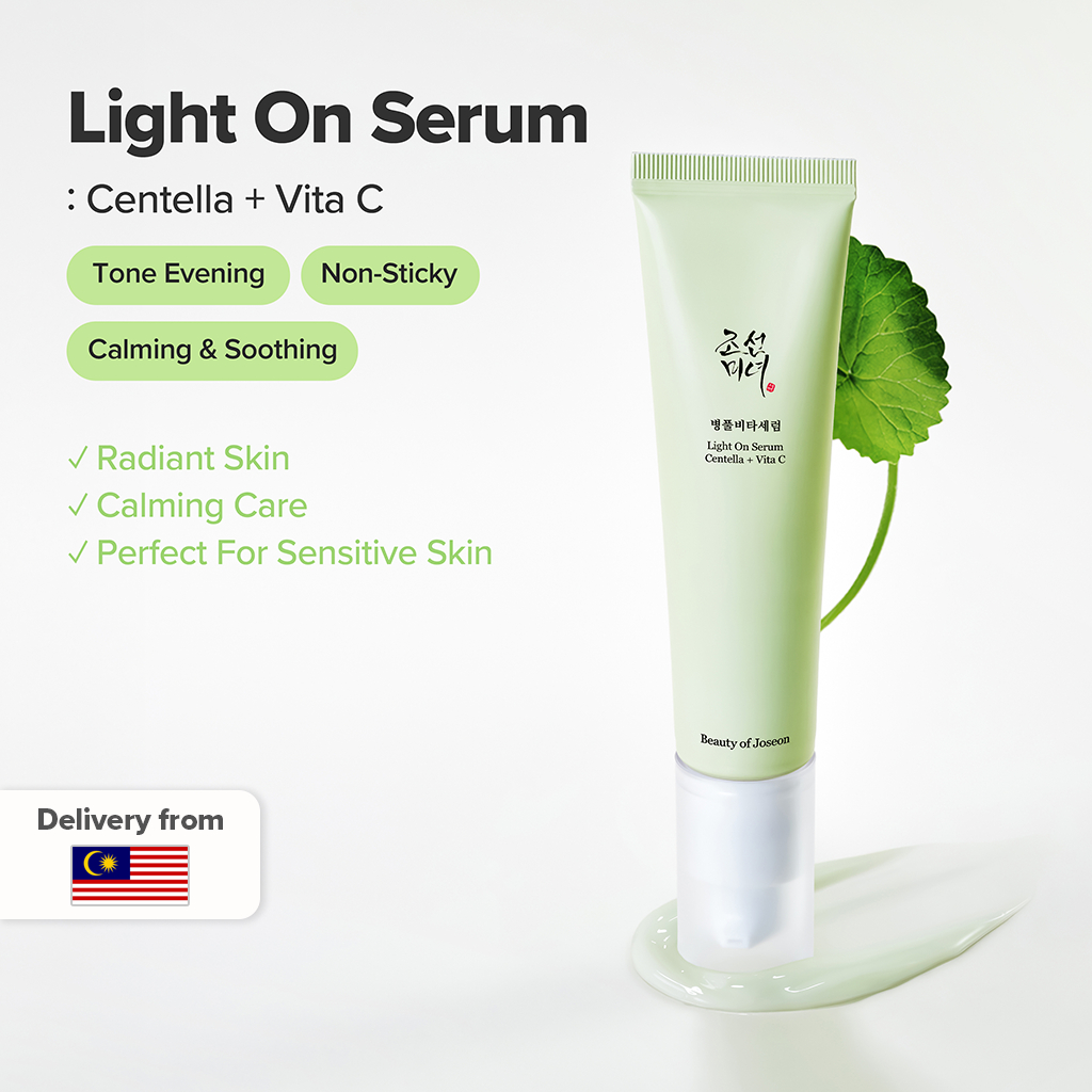 Beauty of Joseon Centella Vita Light On Serum