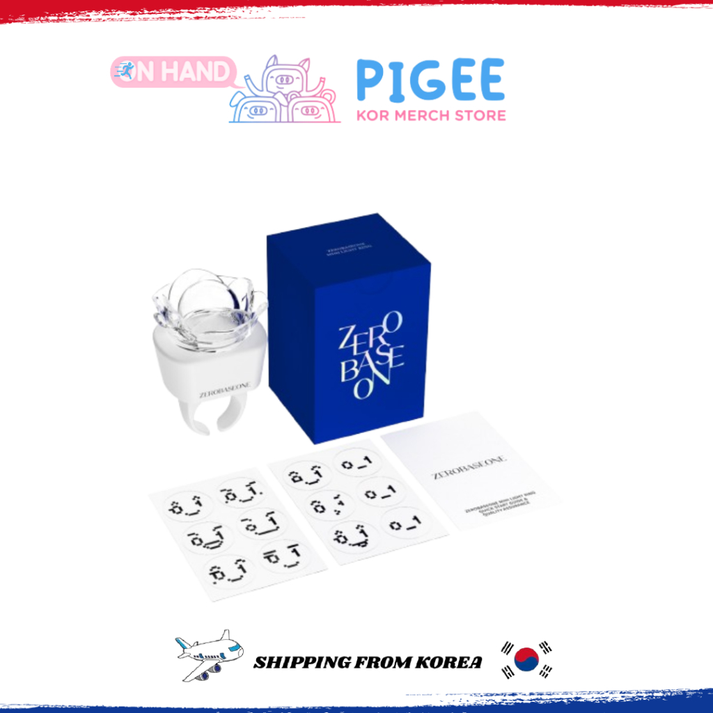 zerobaseone lightstick Malaysia, Best Deals January 2026 | Shopee Malaysia