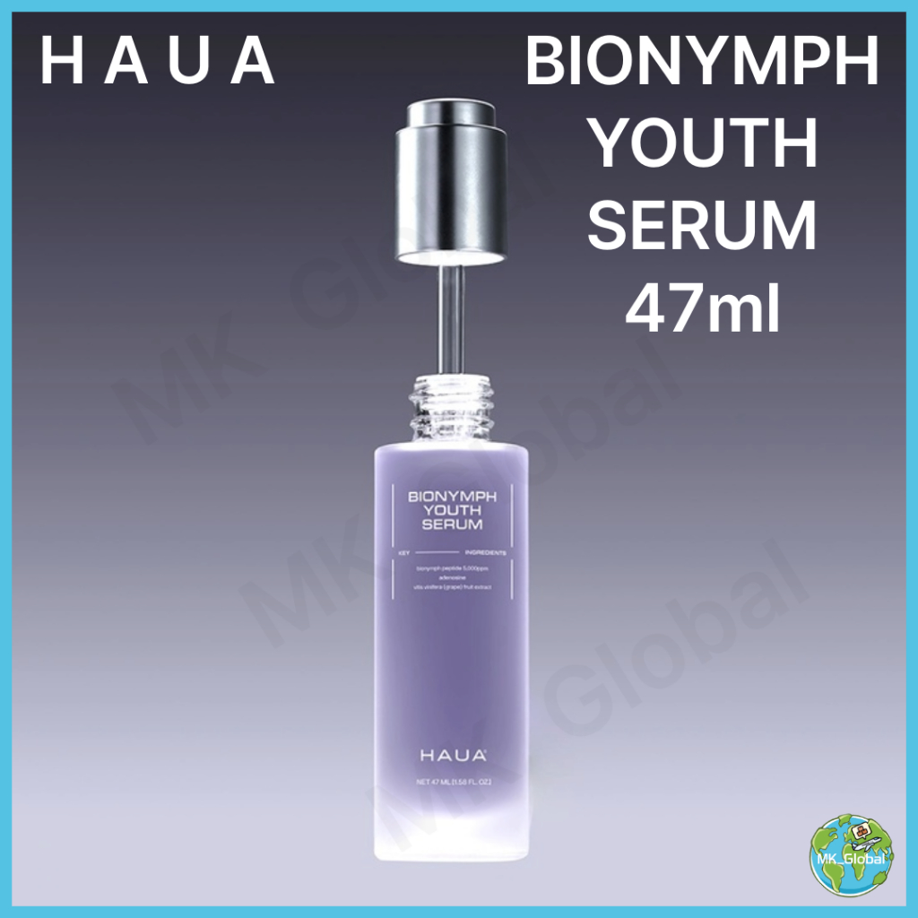 [HAUA] Bionymph Youth Serum | Korean Beauty - Anti-aging, Hydrating, Youthful Glow