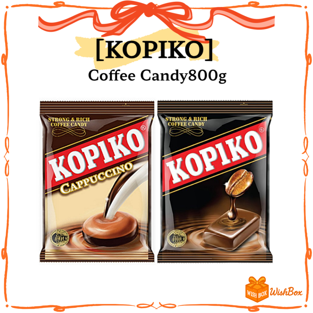 KOPIKO Candy Value Pack 800g