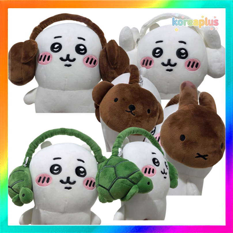 [MIFFY] Bruna Family Winter Ear Muffs – Miffy / Melanie / Boris & Barbara / Turtle