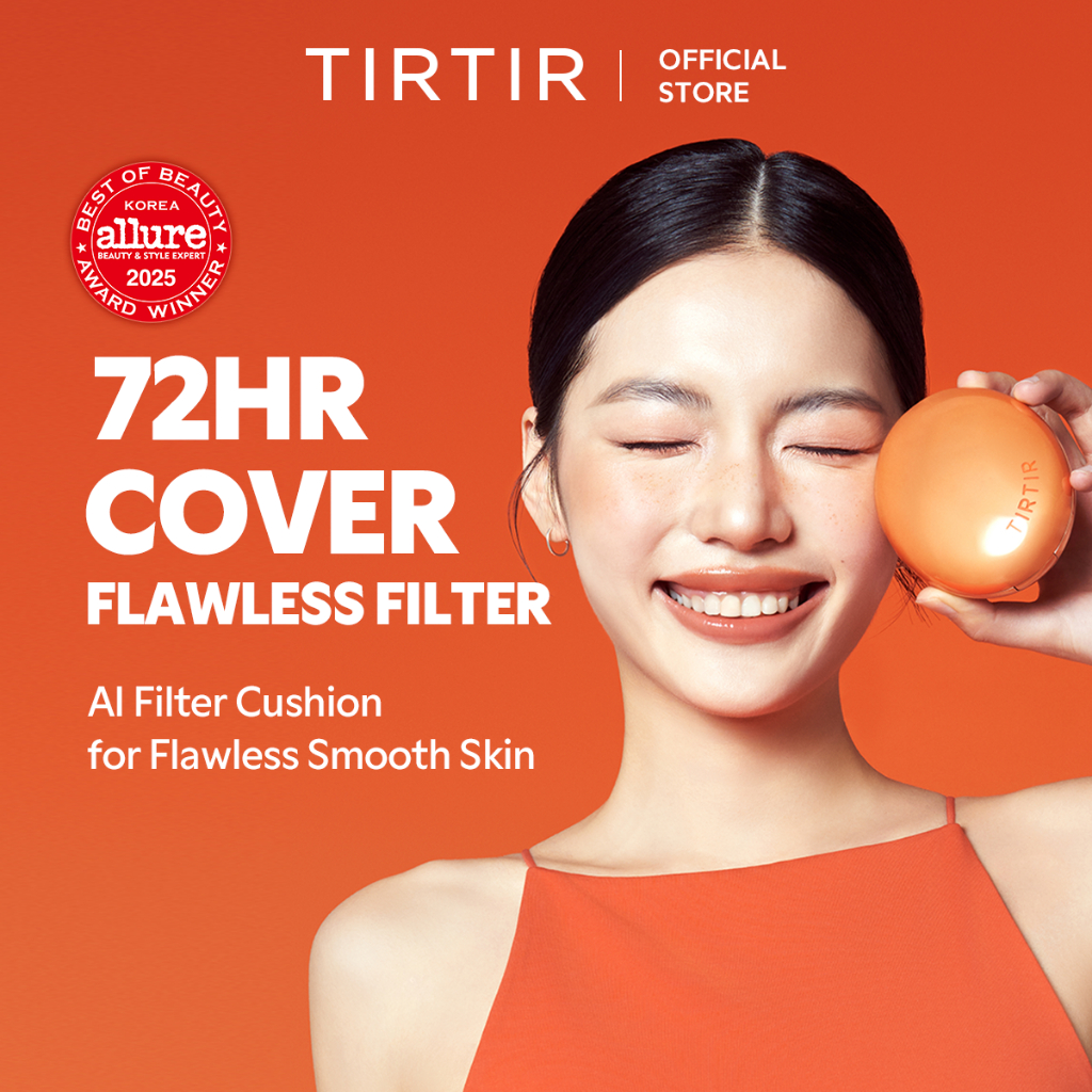 [TIRTIR] Mask Fit AI Filter Cushion 18g (New Arrivals)