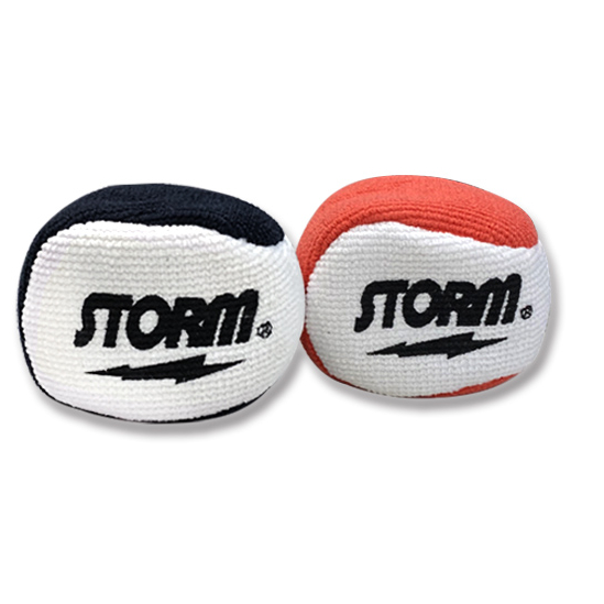 STORM Bowling Rosin Bag  Sweat Absorbing & Non-Slip Grip Enhancer
