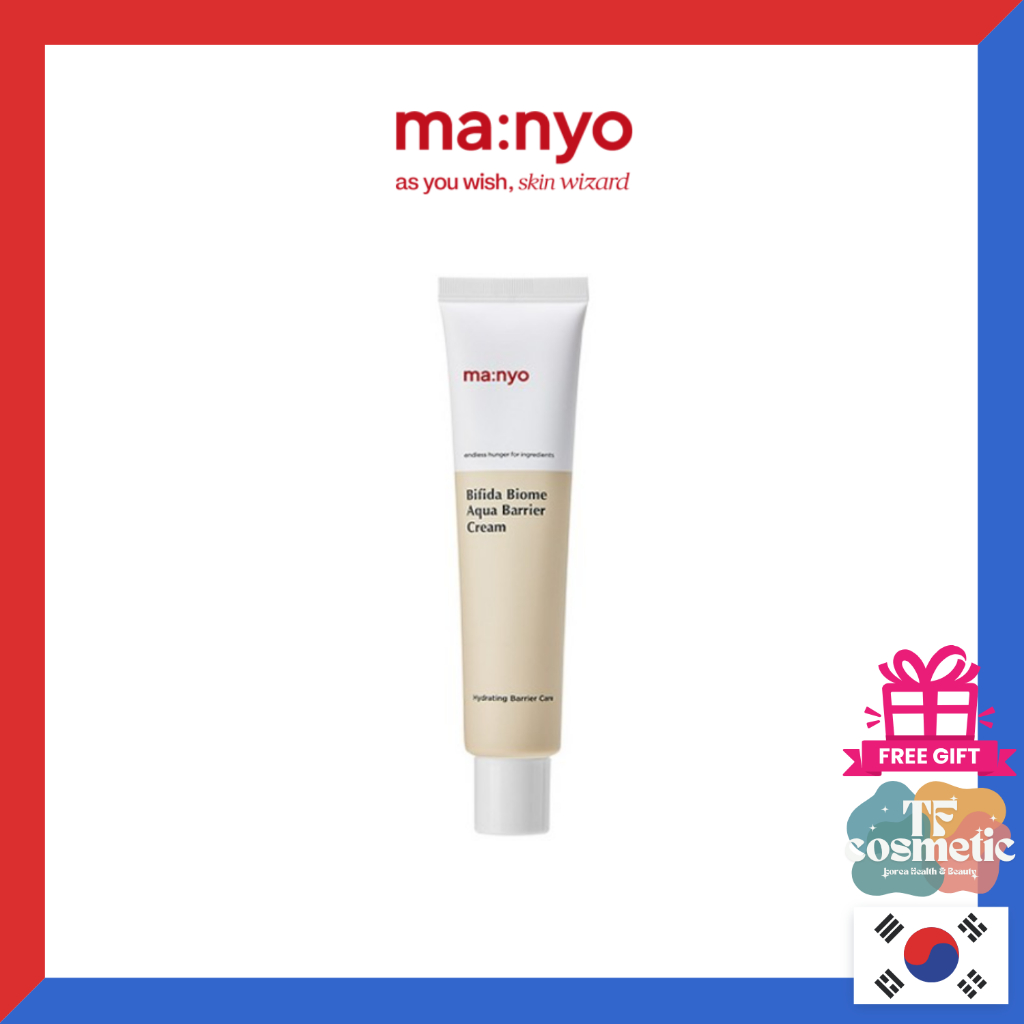ma:nyo Bifida Biome Aqua Barrier Cream 80ml / from korea