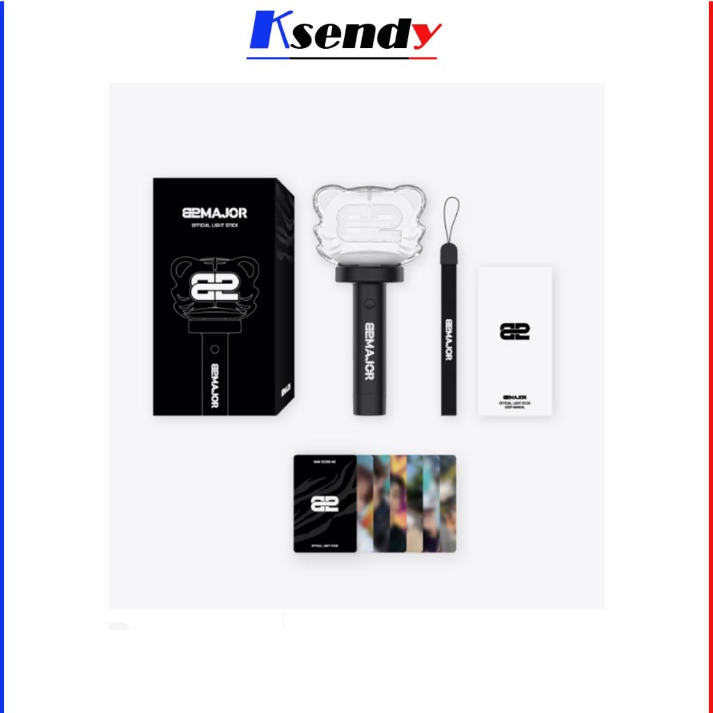 82MAJOR Official Light Stick ( 82DE )