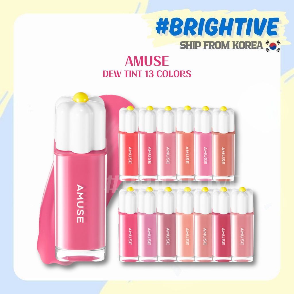 [AMUSE] DEW TINT 4g / 13colors