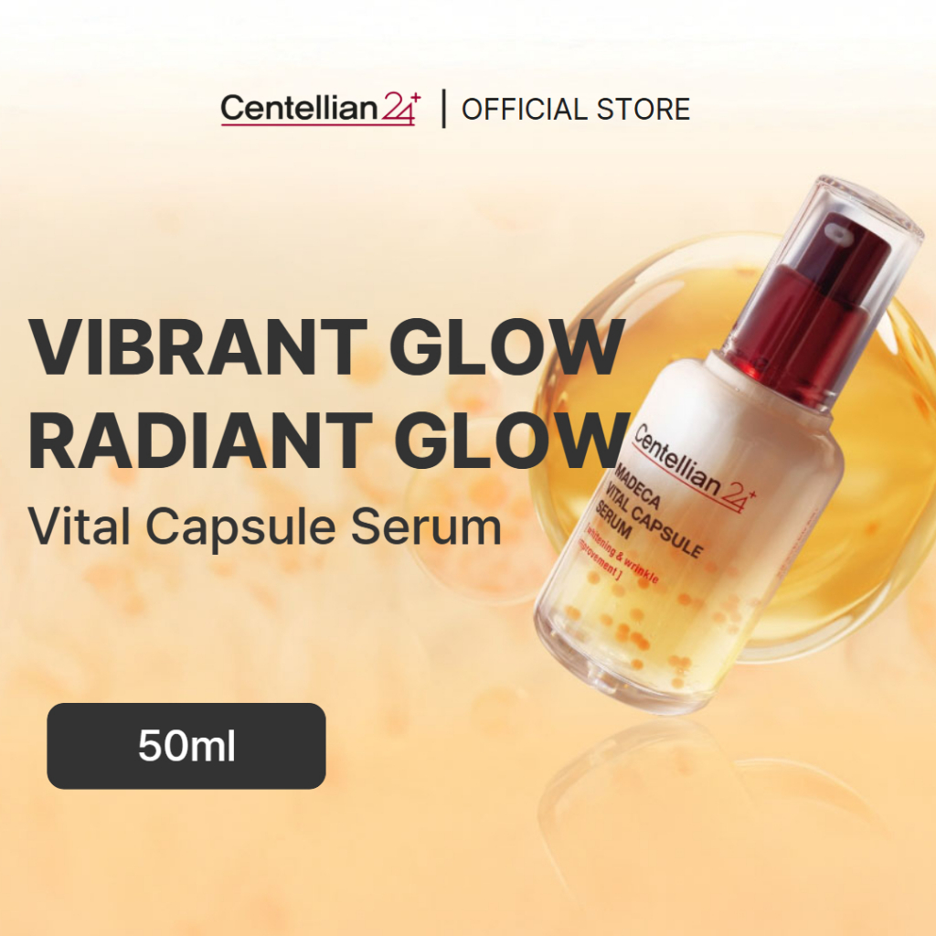 [Centellian24] Madeca Vital Capsule Serum