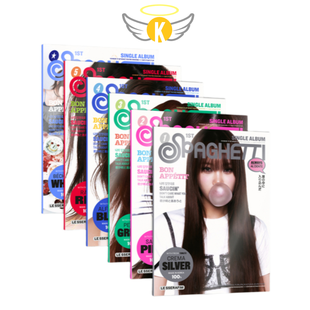 le sserafim album Malaysia, Best Deals February 2026 | Shopee Malaysia