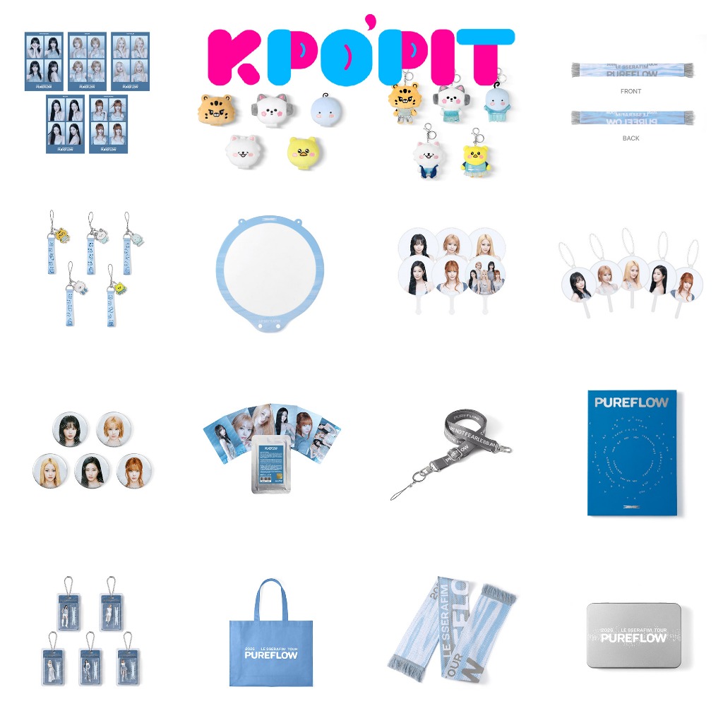 Buy le sserafim merch Online With Best Price, Jul 2026 | Shopee