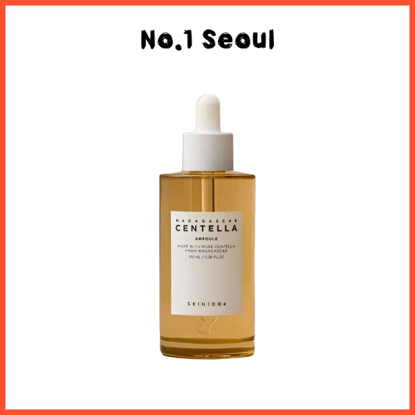 SKIN 1004 Madagascar Centella Ampoule 55ml 100ml