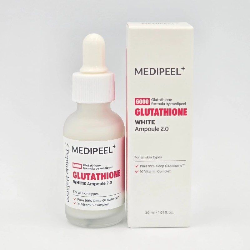 [MEDIPEEL] Bio Intense Glutathione White Ampoule 2.0