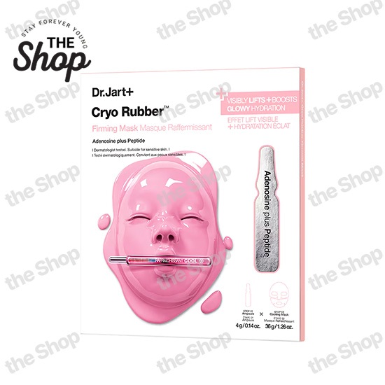 Dr.Jart+ Cryo Rubber Mask (Choose 1 of 4)