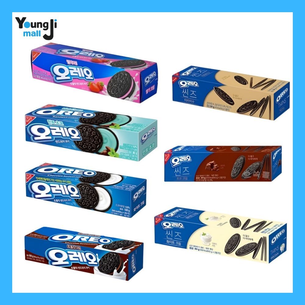 [Dongsuh] OREO & OREO Thins