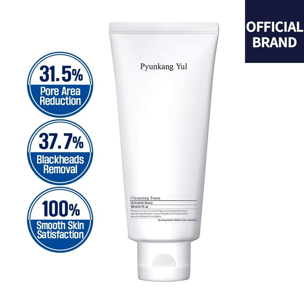 [Pyunkang Yul OFFICIAL] Cleansing Foam