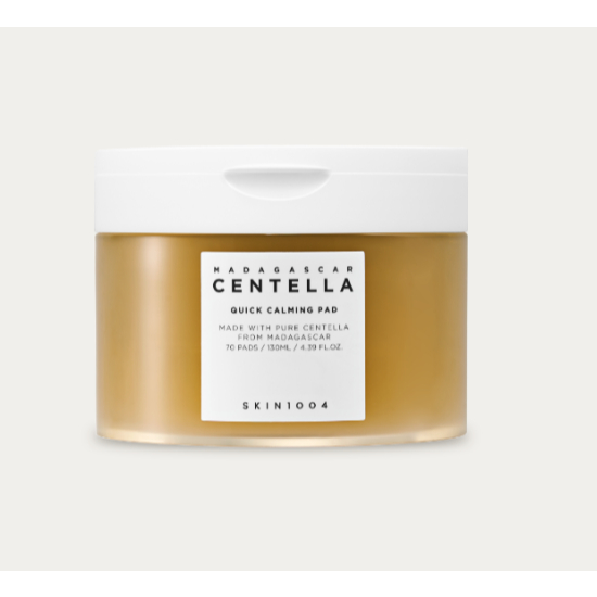 [SKIN1004] Madagascar Centella Mask / Calming Pad (Mask 5pcs / Pad 70ea Option)